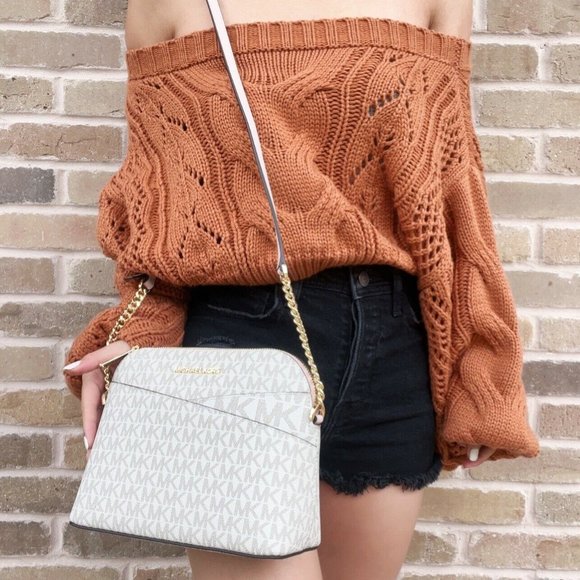 NWT Michael Kors Crossbody - Picture 5 of 10